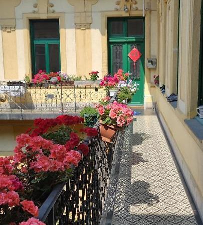 Apartamento Congress Margit House Budapest Exterior foto