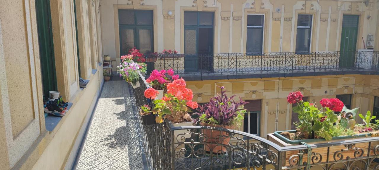 Apartamento Congress Margit House Budapest Exterior foto